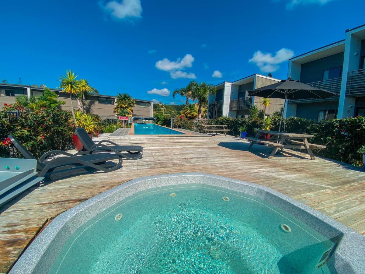 Villa Zion Whitianga Exteriér fotografie