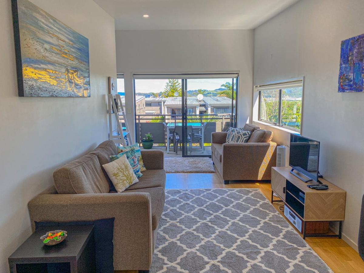 Villa Zion Whitianga Exteriér fotografie
