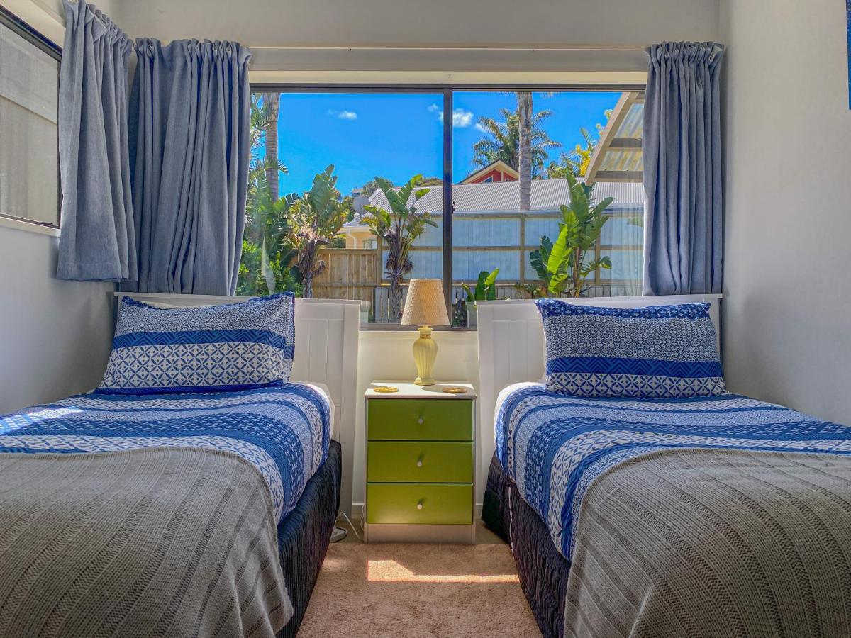 Villa Zion Whitianga Exteriér fotografie