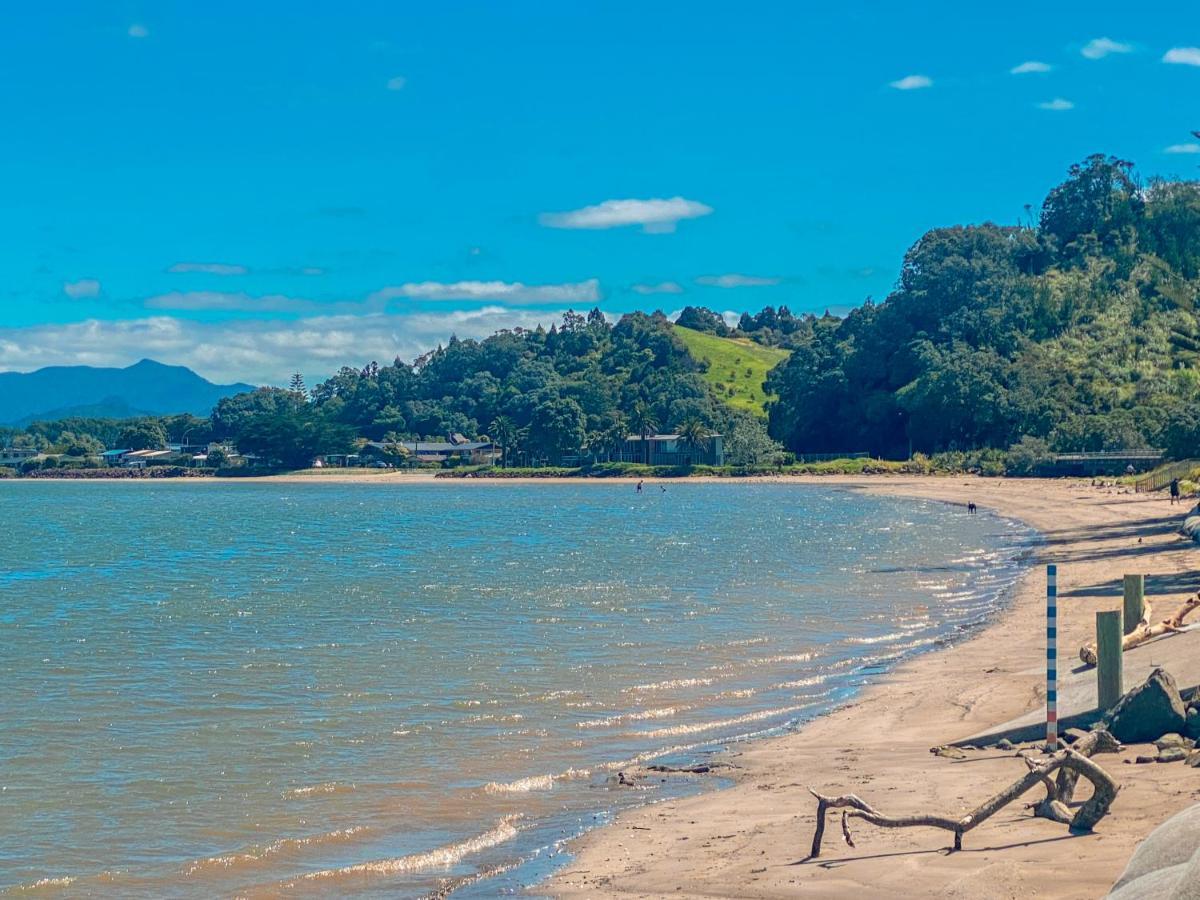 Villa Zion Whitianga Exteriér fotografie